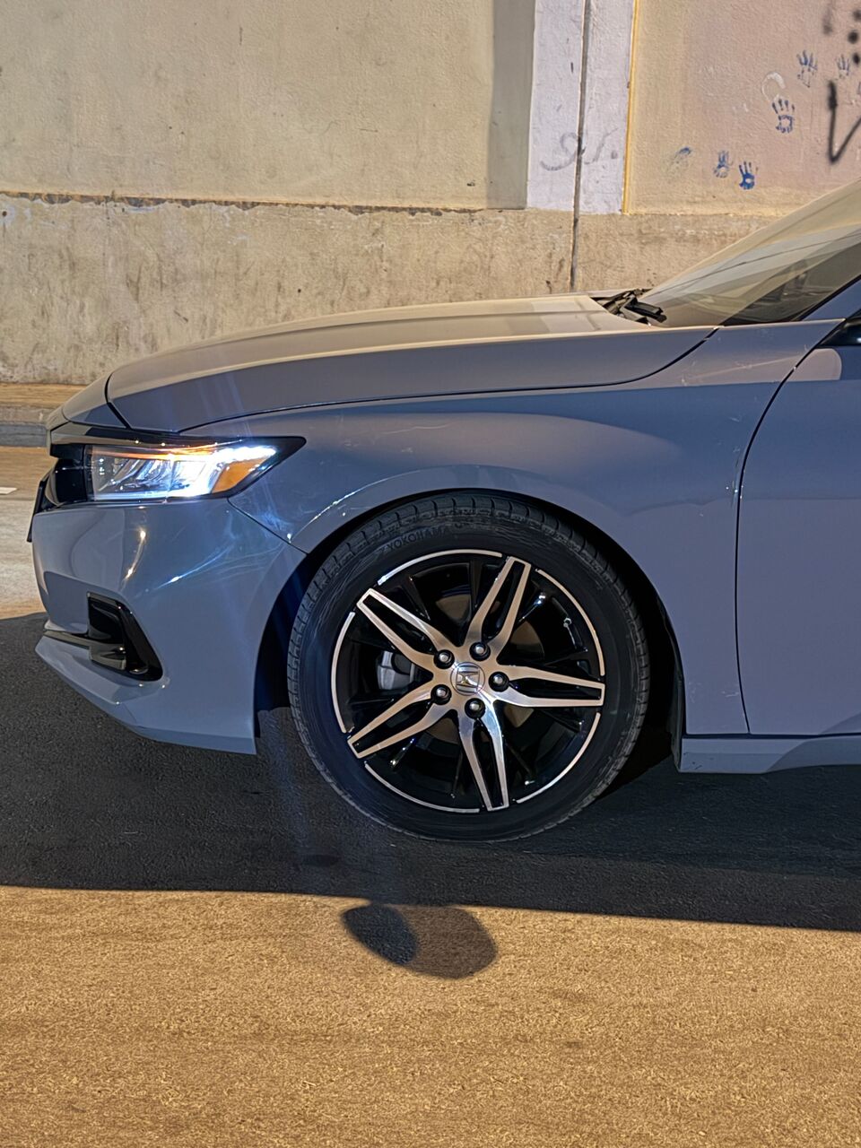 SAR 68,500 – Honda Accord 2022, Automatic, 57,800 KM – Full Option