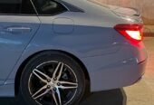 SAR 68,500 – Honda Accord 2022, Automatic, 57,800 KM – Full Option