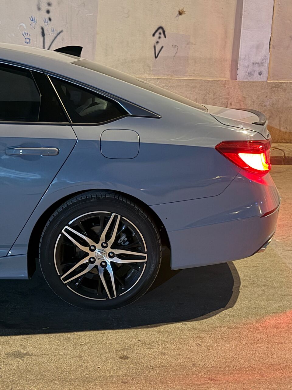 SAR 68,500 – Honda Accord 2022, Automatic, 57,800 KM – Full Option