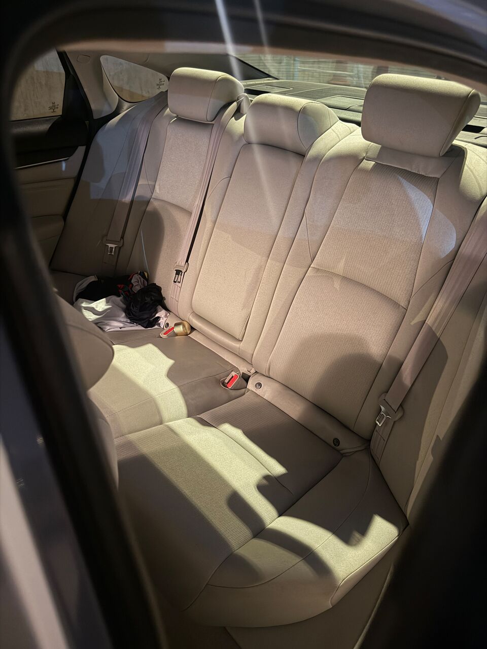 SAR 68,500 – Honda Accord 2022, Automatic, 57,800 KM – Full Option