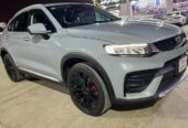 SAR 53,500 – Geely Tugella 4WD 2023, Automatic, 22,000 KM – Full Option Loaded