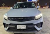 SAR 53,500 – Geely Tugella 4WD 2023, Automatic, 22,000 KM – Full Option Loaded