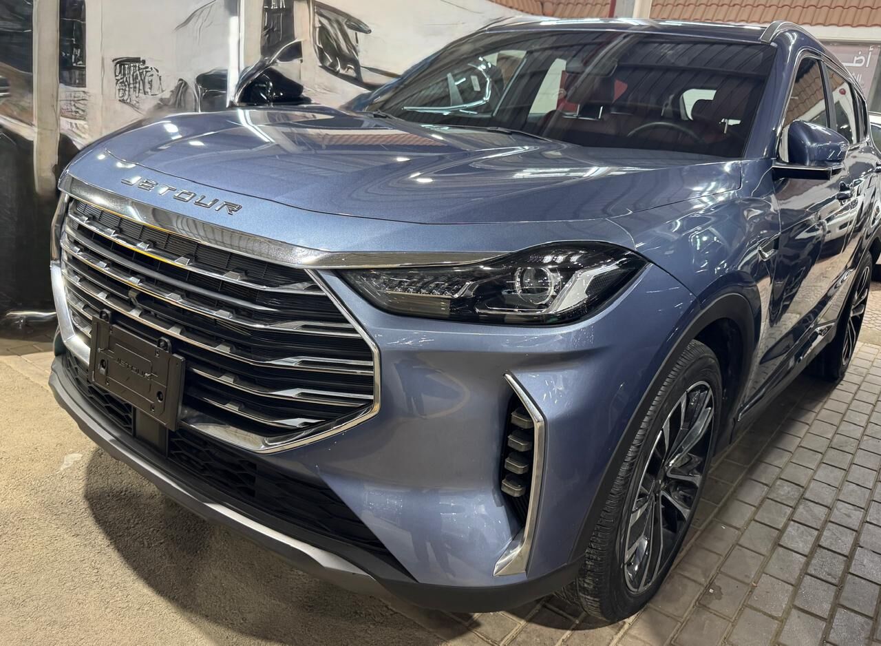 SAR 72,000 | Jetour X70 Plus 2023 | Automatic | 75,000 KM | Full Option