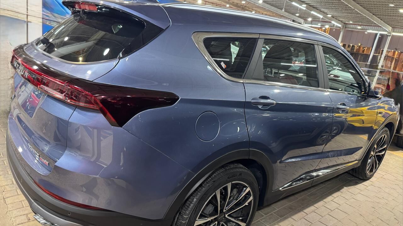 SAR 72,000 | Jetour X70 Plus 2023 | Automatic | 75,000 KM | Full Option