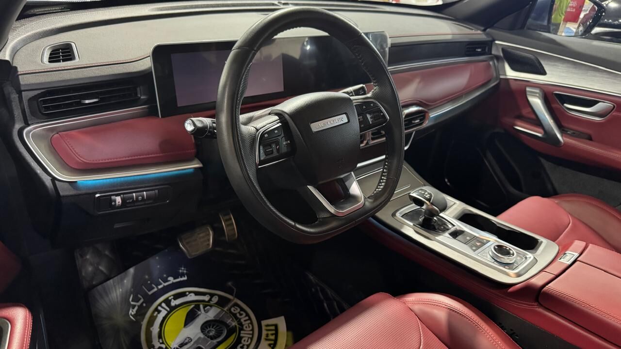 SAR 72,000 | Jetour X70 Plus 2023 | Automatic | 75,000 KM | Full Option