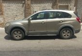 SAR 8,500 | Chevrolet Captiva 2009 | Automatic | 217,120 KM | Family Used