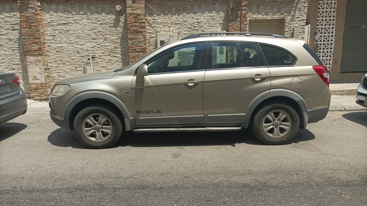 SAR 8,500 | Chevrolet Captiva 2009 | Automatic | 217,120 KM | Family Used