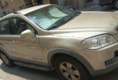 SAR 8,500 | Chevrolet Captiva 2009 | Automatic | 217,120 KM | Family Used