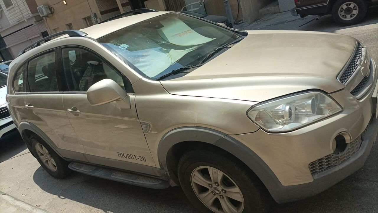 SAR 8,500 | Chevrolet Captiva 2009 | Automatic | 217,120 KM | Family Used