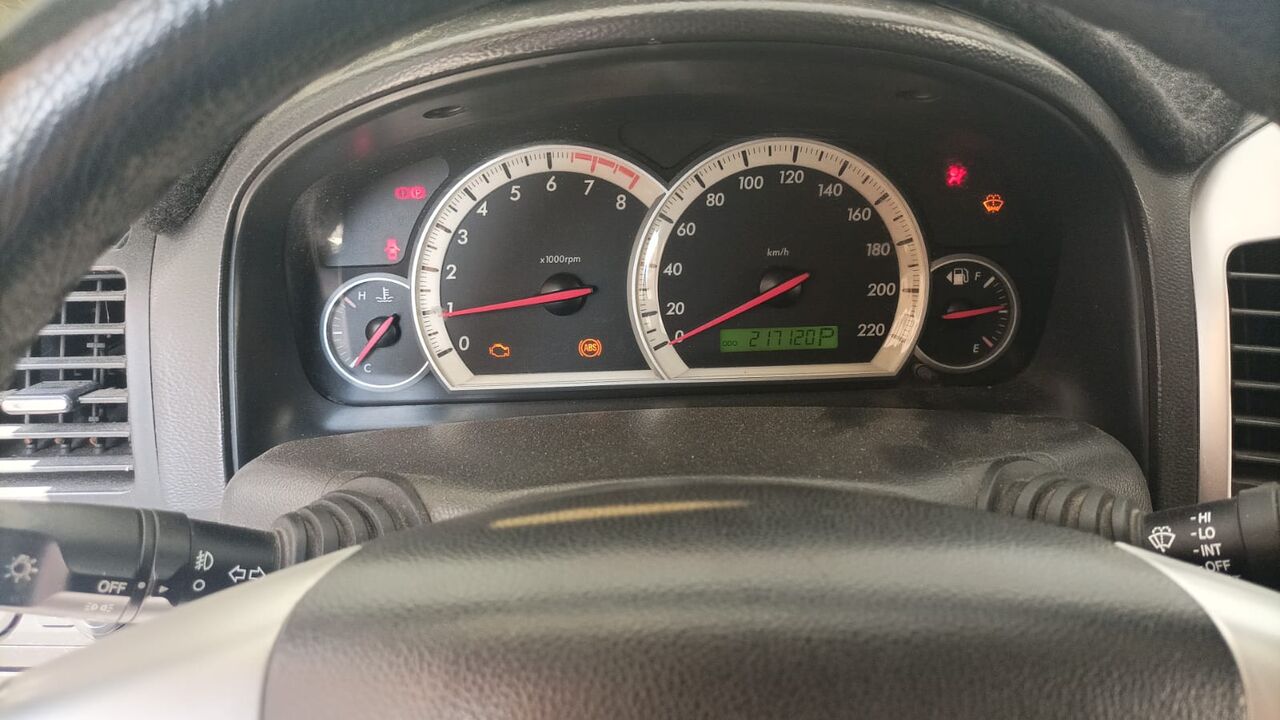 SAR 8,500 | Chevrolet Captiva 2009 | Automatic | 217,120 KM | Family Used