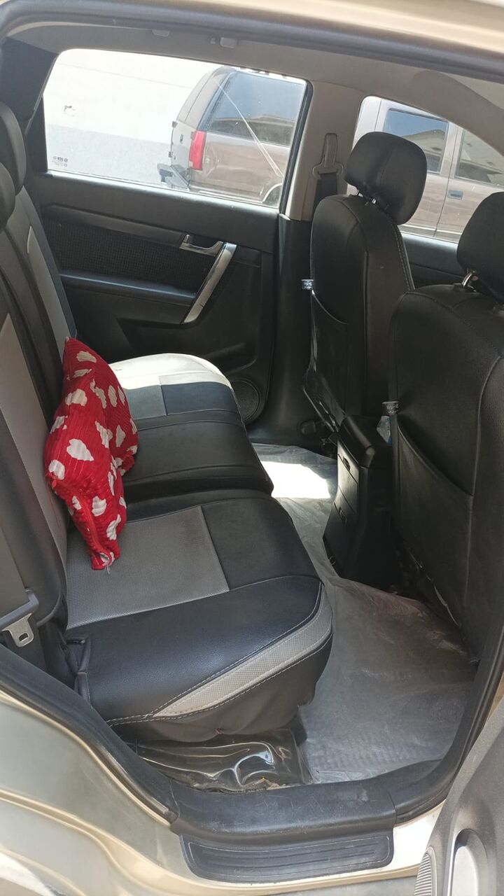 SAR 8,500 | Chevrolet Captiva 2009 | Automatic | 217,120 KM | Family Used