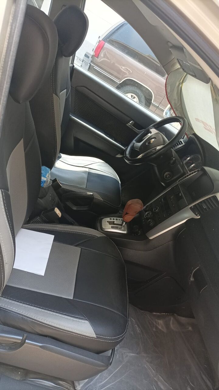 SAR 8,500 | Chevrolet Captiva 2009 | Automatic | 217,120 KM | Family Used
