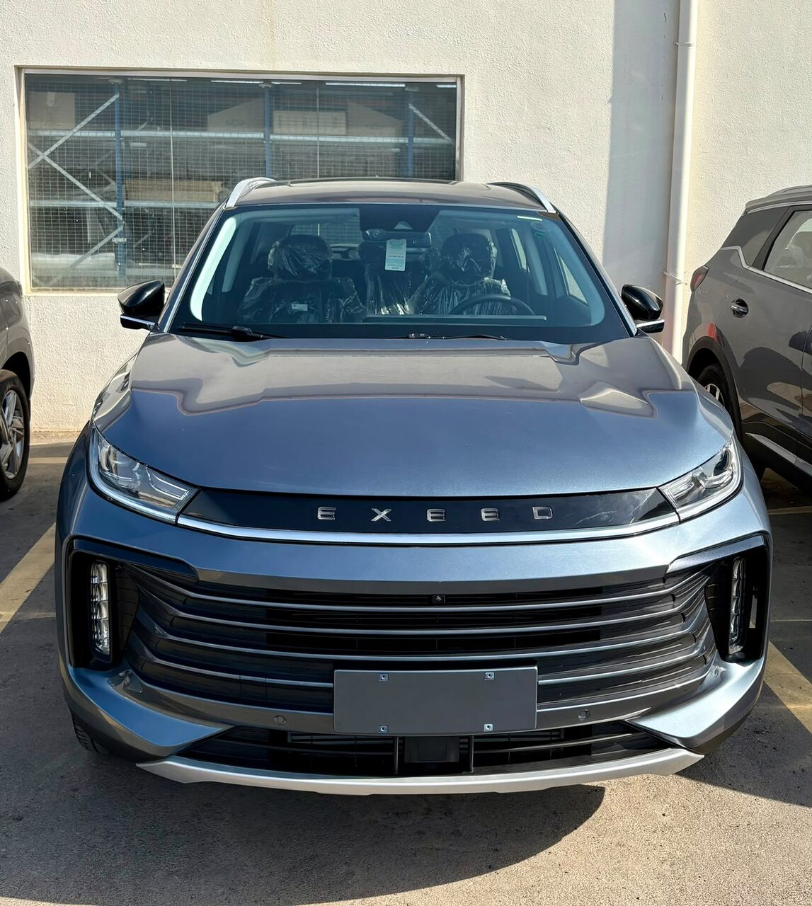 SAR 75,000 | Exeed TXL 1.6 GDI Flagship 2022 | AWD | Automatic | 3,000 KM | Full Options