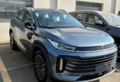 SAR 75,000 | Exeed TXL 1.6 GDI Flagship 2022 | AWD | Automatic | 3,000 KM | Full Options