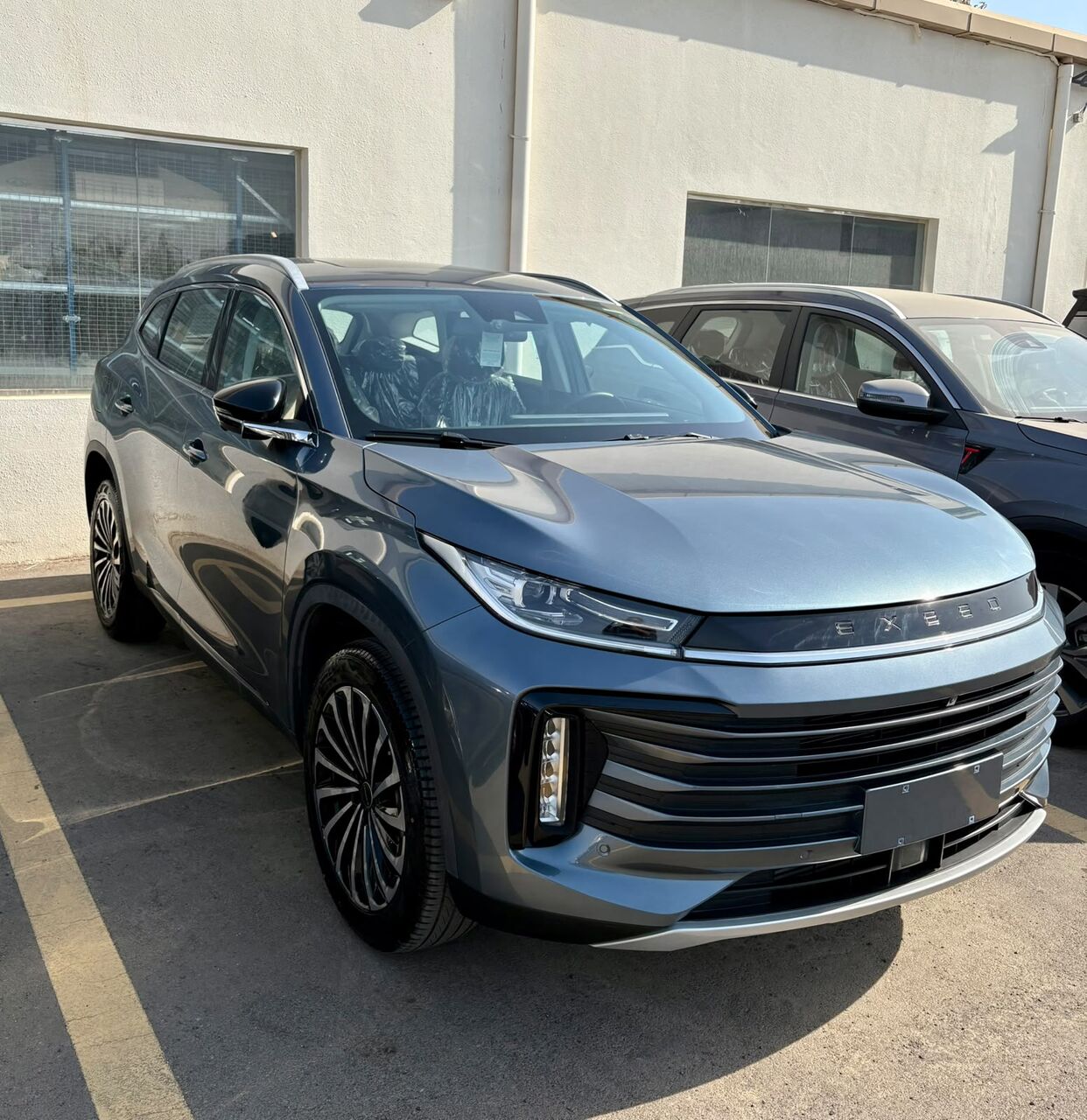 SAR 75,000 | Exeed TXL 1.6 GDI Flagship 2022 | AWD | Automatic | 3,000 KM | Full Options