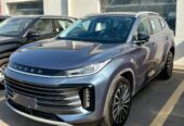 SAR 75,000 | Exeed TXL 1.6 GDI Flagship 2022 | AWD | Automatic | 3,000 KM | Full Options