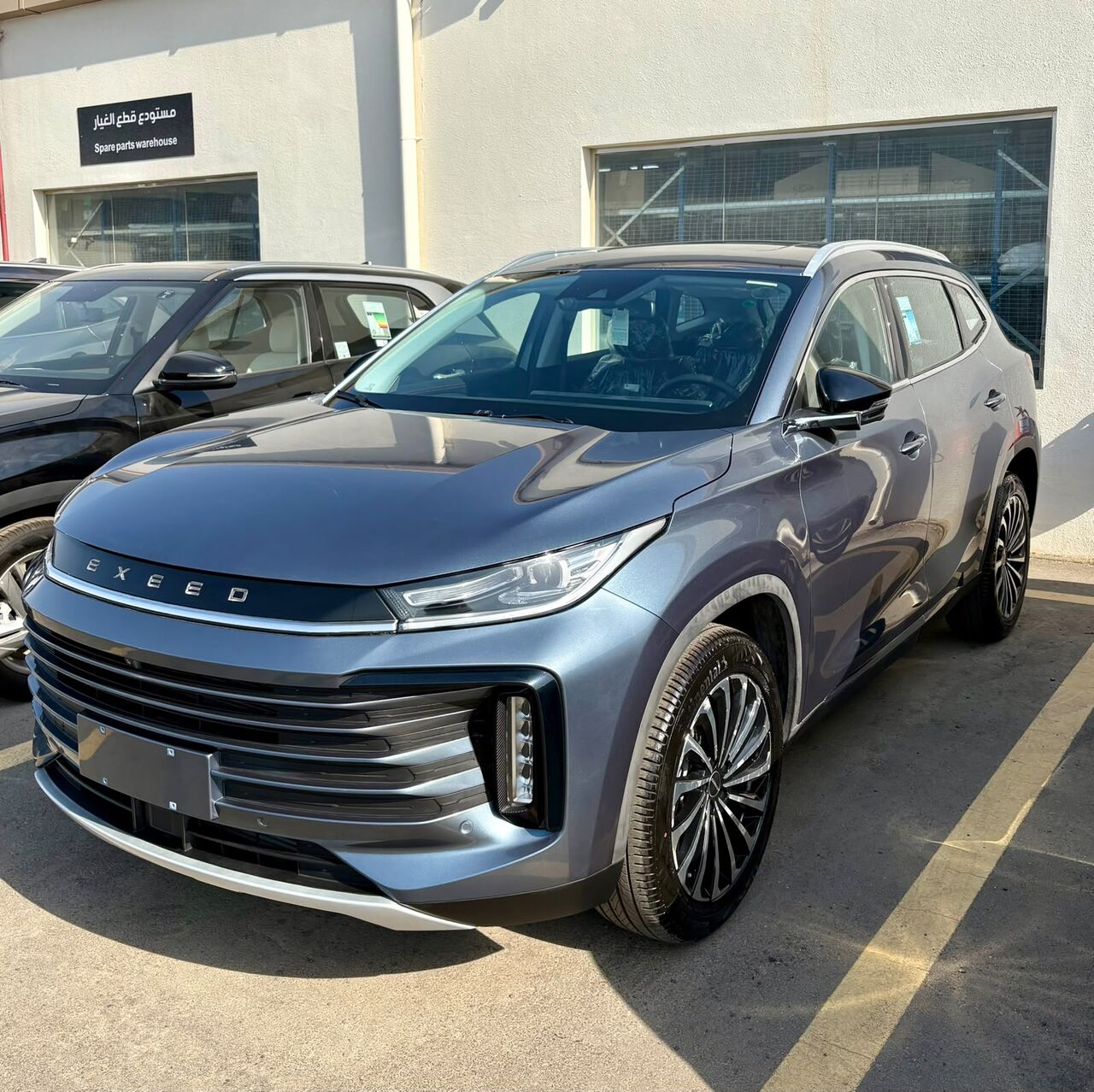 SAR 75,000 | Exeed TXL 1.6 GDI Flagship 2022 | AWD | Automatic | 3,000 KM | Full Options