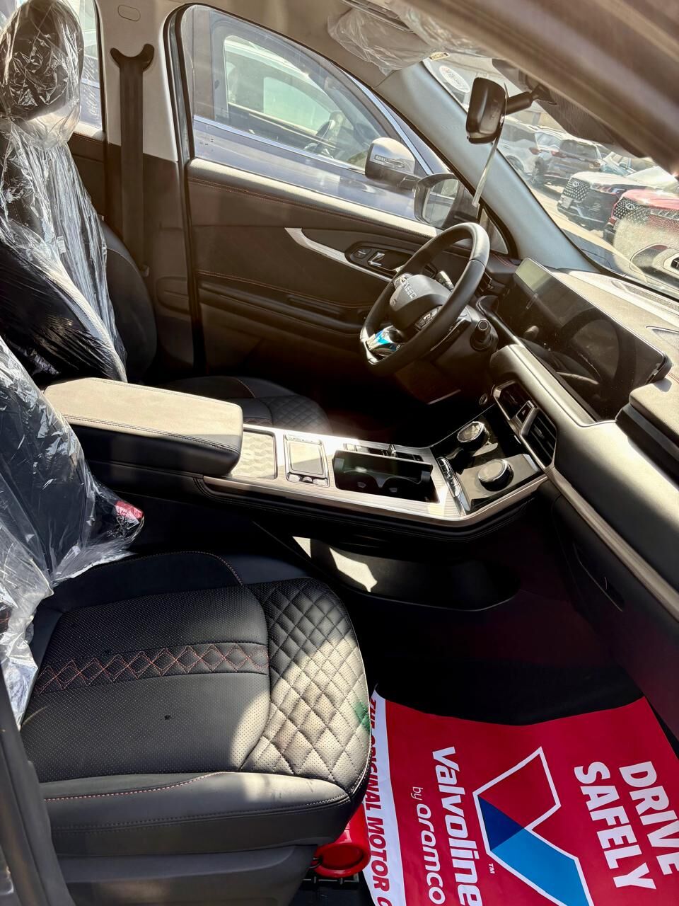 SAR 75,000 | Exeed TXL 1.6 GDI Flagship 2022 | AWD | Automatic | 3,000 KM | Full Options