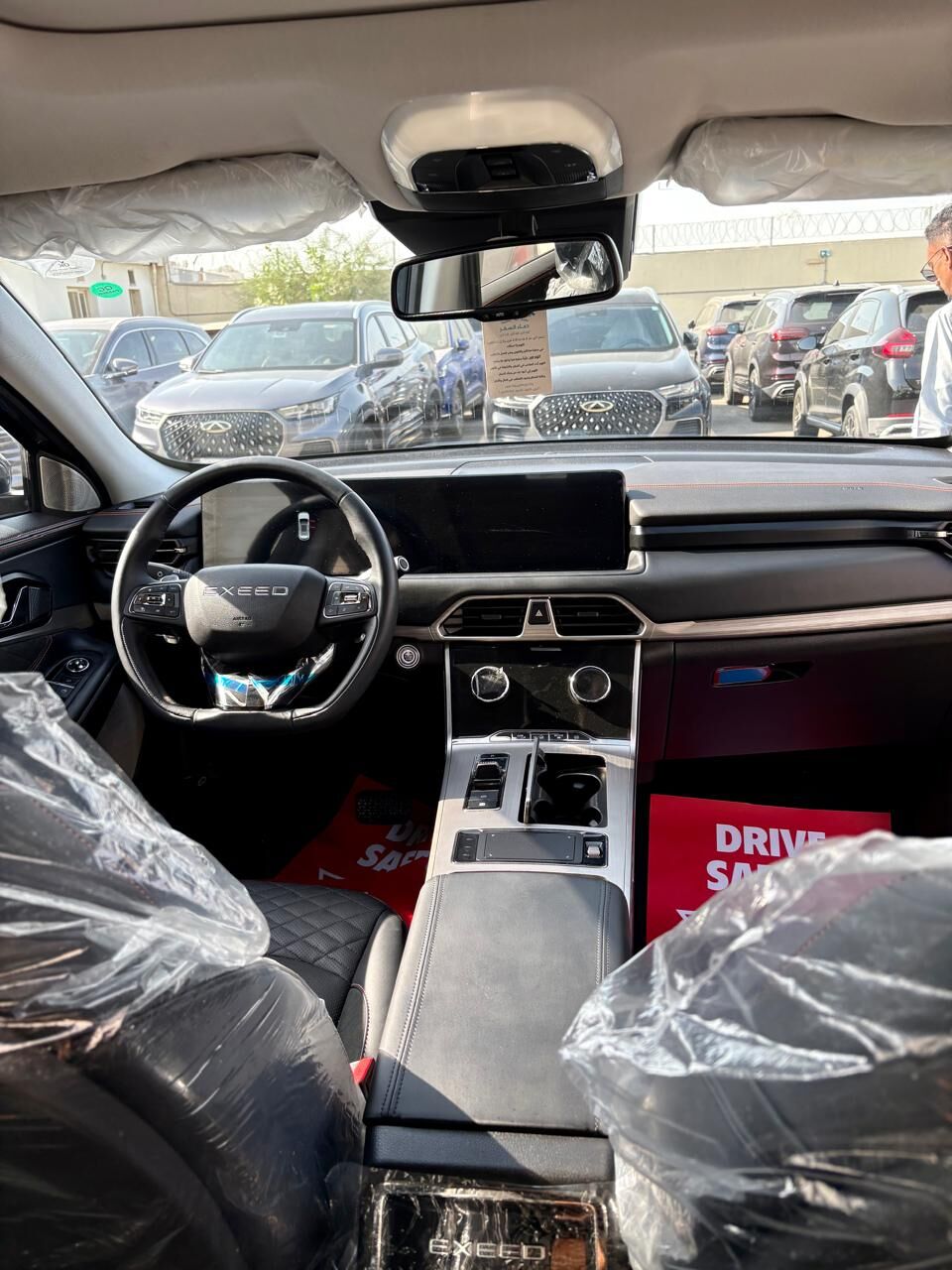 SAR 75,000 | Exeed TXL 1.6 GDI Flagship 2022 | AWD | Automatic | 3,000 KM | Full Options