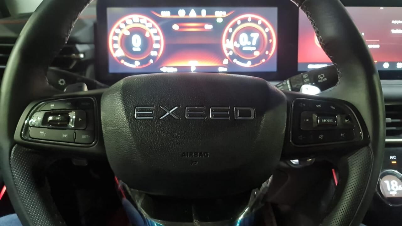 SAR 75,000 | Exeed TXL 1.6 GDI Flagship 2022 | AWD | Automatic | 3,000 KM | Full Options