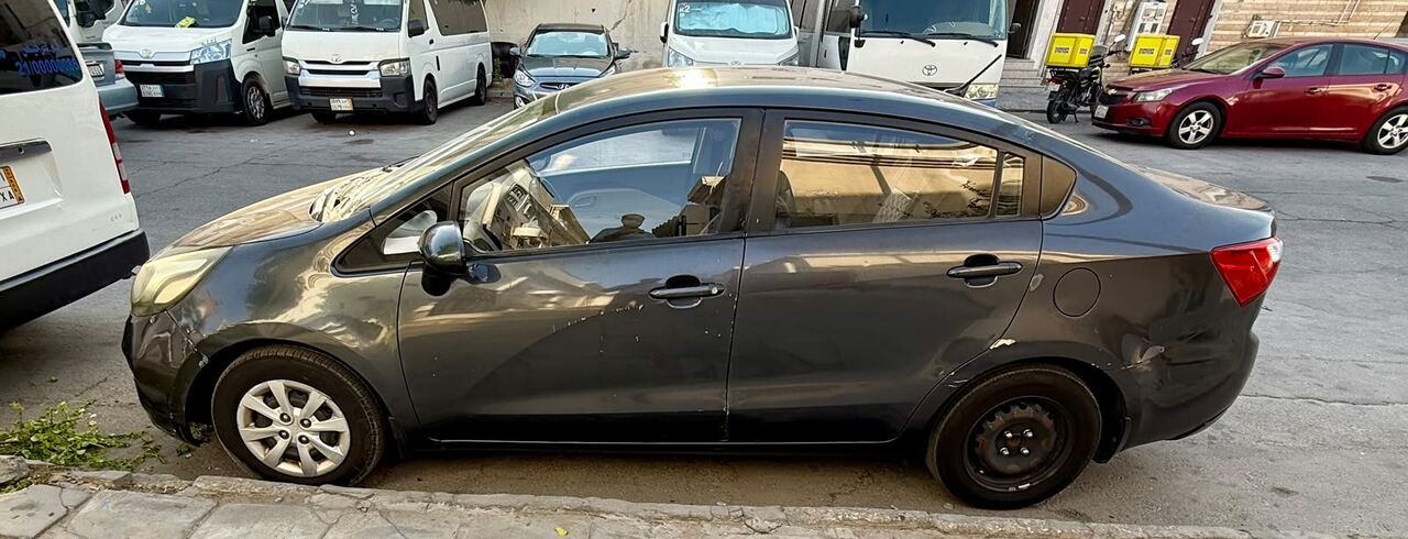 SAR 17,000 | Kia Rio 2014 | Automatic | 163,000 KM