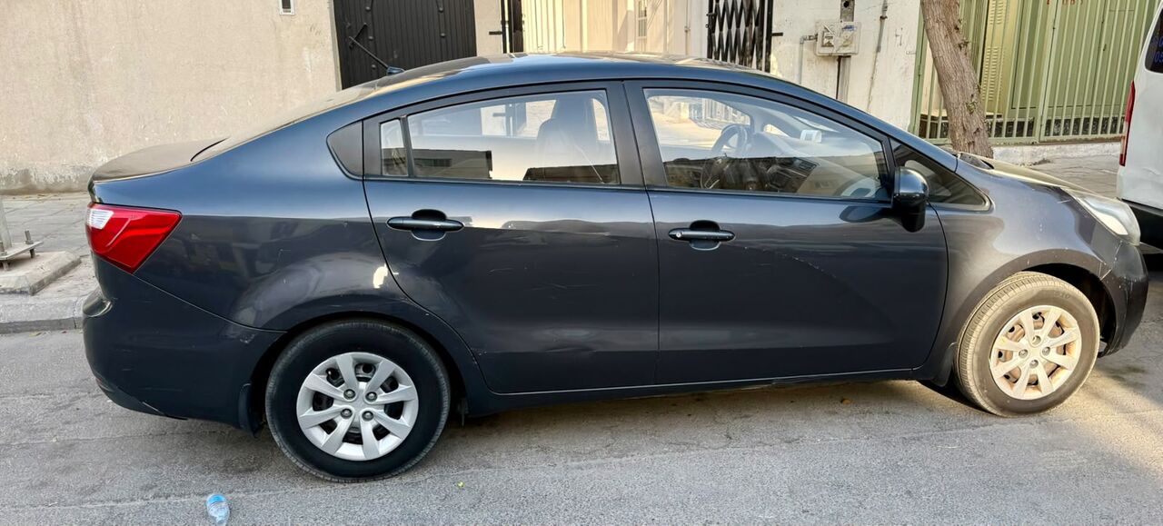 SAR 17,000 | Kia Rio 2014 | Automatic | 163,000 KM
