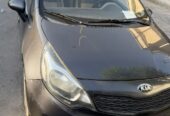 SAR 17,000 | Kia Rio 2014 | Automatic | 163,000 KM