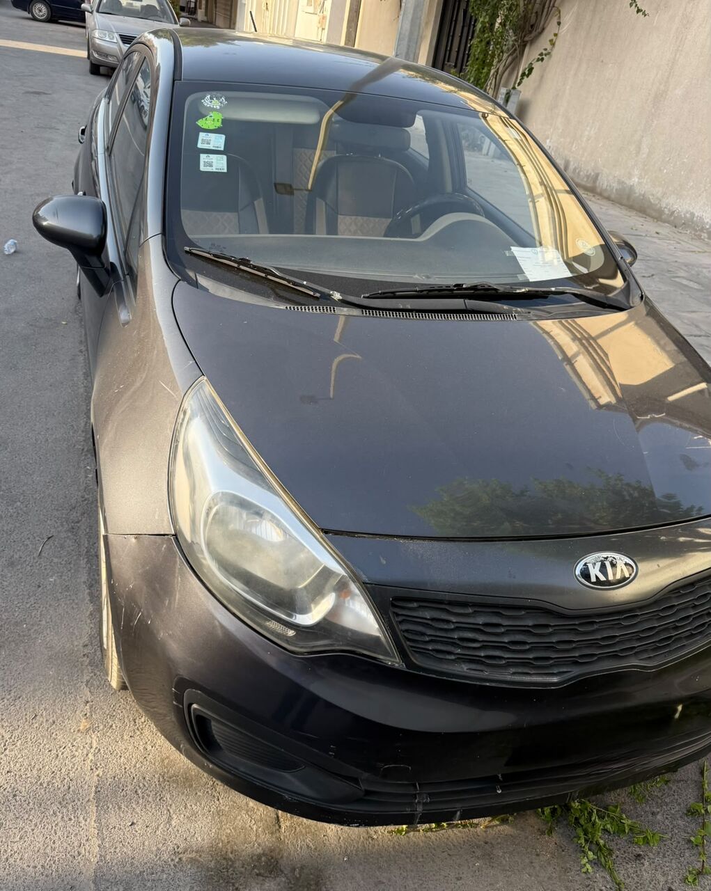 SAR 17,000 | Kia Rio 2014 | Automatic | 163,000 KM
