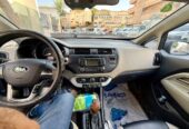 SAR 17,000 | Kia Rio 2014 | Automatic | 163,000 KM