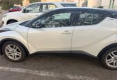 SAR 50,000 | Toyota C-HR 2020 | Automatic | 190,000 KM | 1.8L Excel