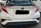 SAR 50,000 | Toyota C-HR 2020 | Automatic | 190,000 KM | 1.8L Excel