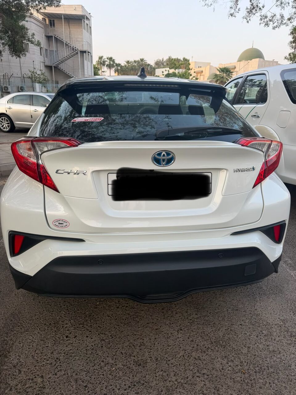 SAR 50,000 | Toyota C-HR 2020 | Automatic | 190,000 KM | 1.8L Excel