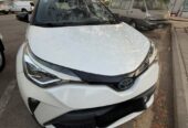 SAR 50,000 | Toyota C-HR 2020 | Automatic | 190,000 KM | 1.8L Excel