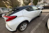 SAR 50,000 | Toyota C-HR 2020 | Automatic | 190,000 KM | 1.8L Excel