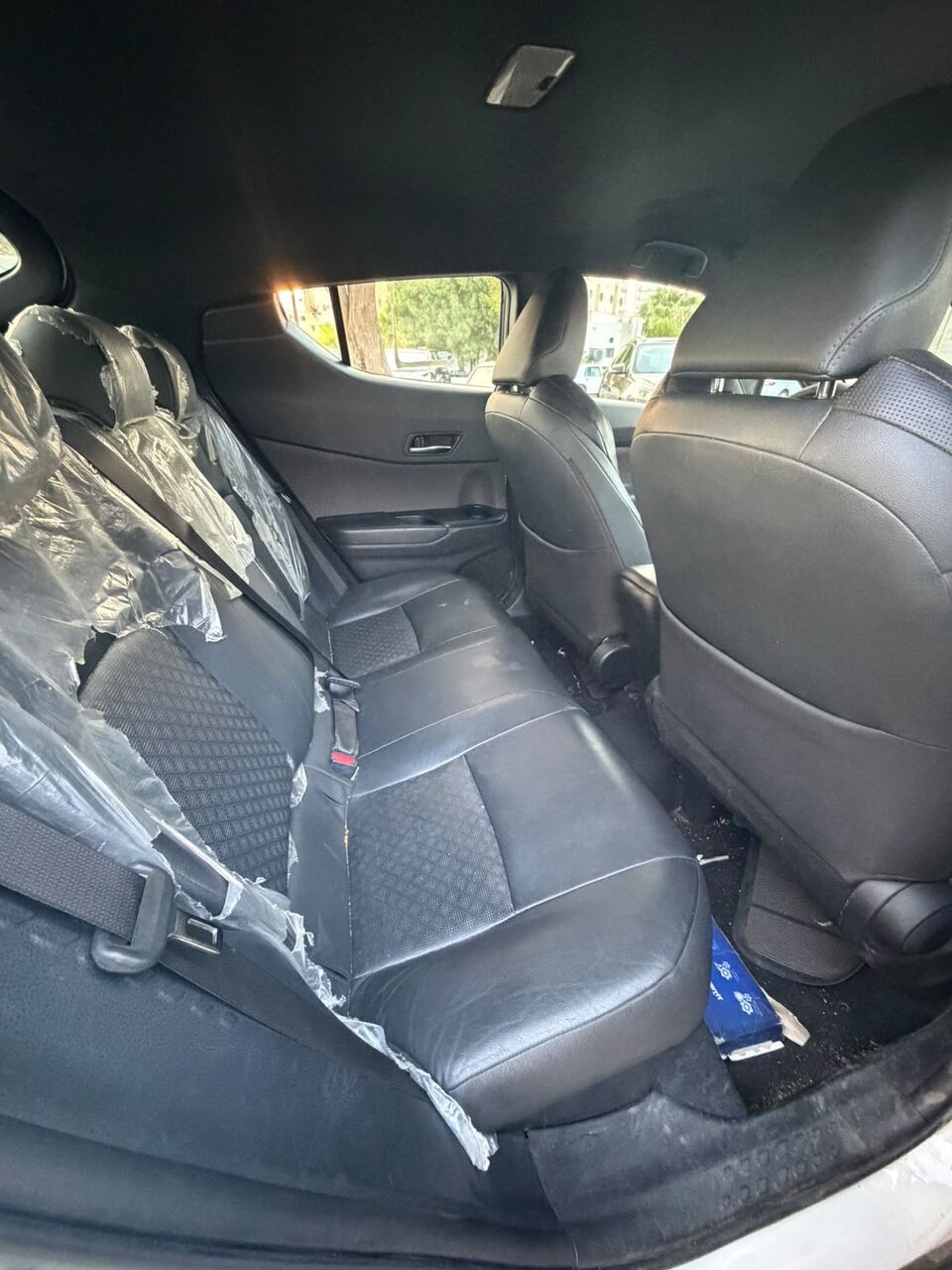 SAR 50,000 | Toyota C-HR 2020 | Automatic | 190,000 KM | 1.8L Excel