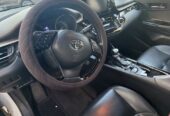 SAR 50,000 | Toyota C-HR 2020 | Automatic | 190,000 KM | 1.8L Excel