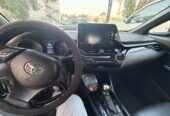 SAR 50,000 | Toyota C-HR 2020 | Automatic | 190,000 KM | 1.8L Excel