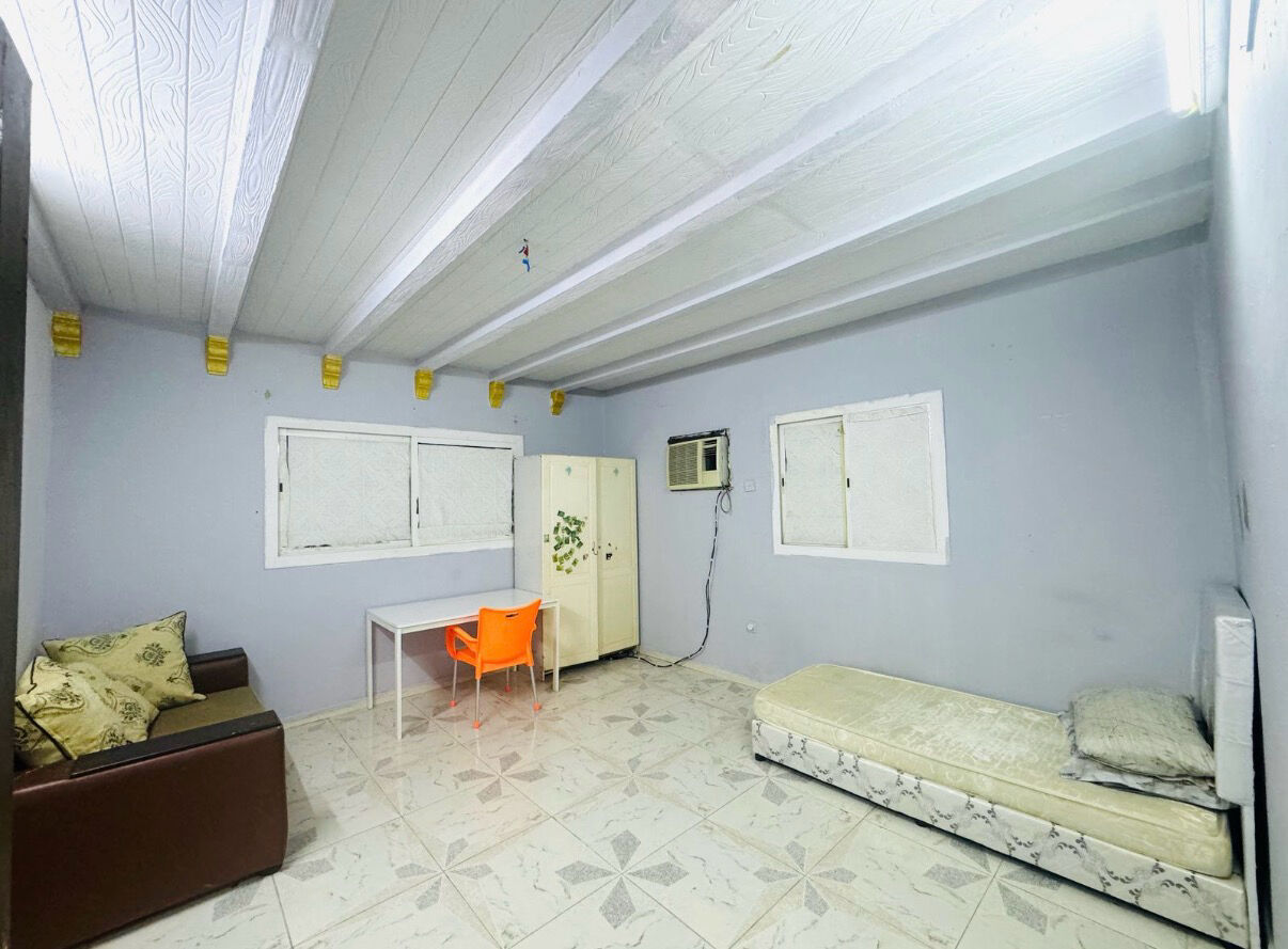 SAR 600/Month – Bed Space for Rent in Al Naeem