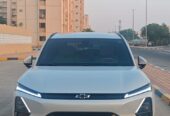 SAR 90,000 – Chevrolet Captiva 2026, Automatic, 3,200 KM – Like New