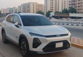 SAR 90,000 – Chevrolet Captiva 2026, Automatic, 3,200 KM – Like New