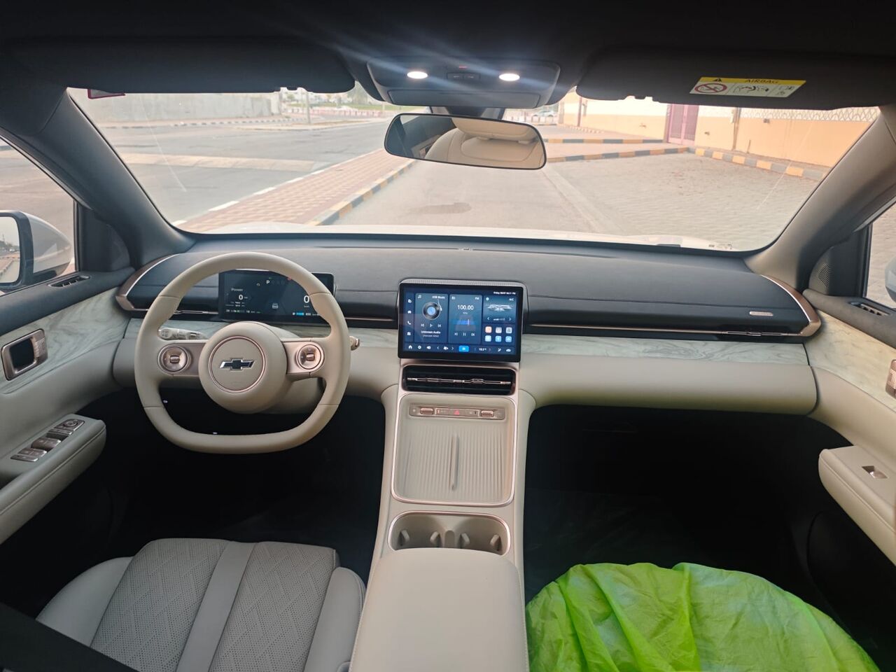 SAR 90,000 – Chevrolet Captiva 2026, Automatic, 3,200 KM – Like New