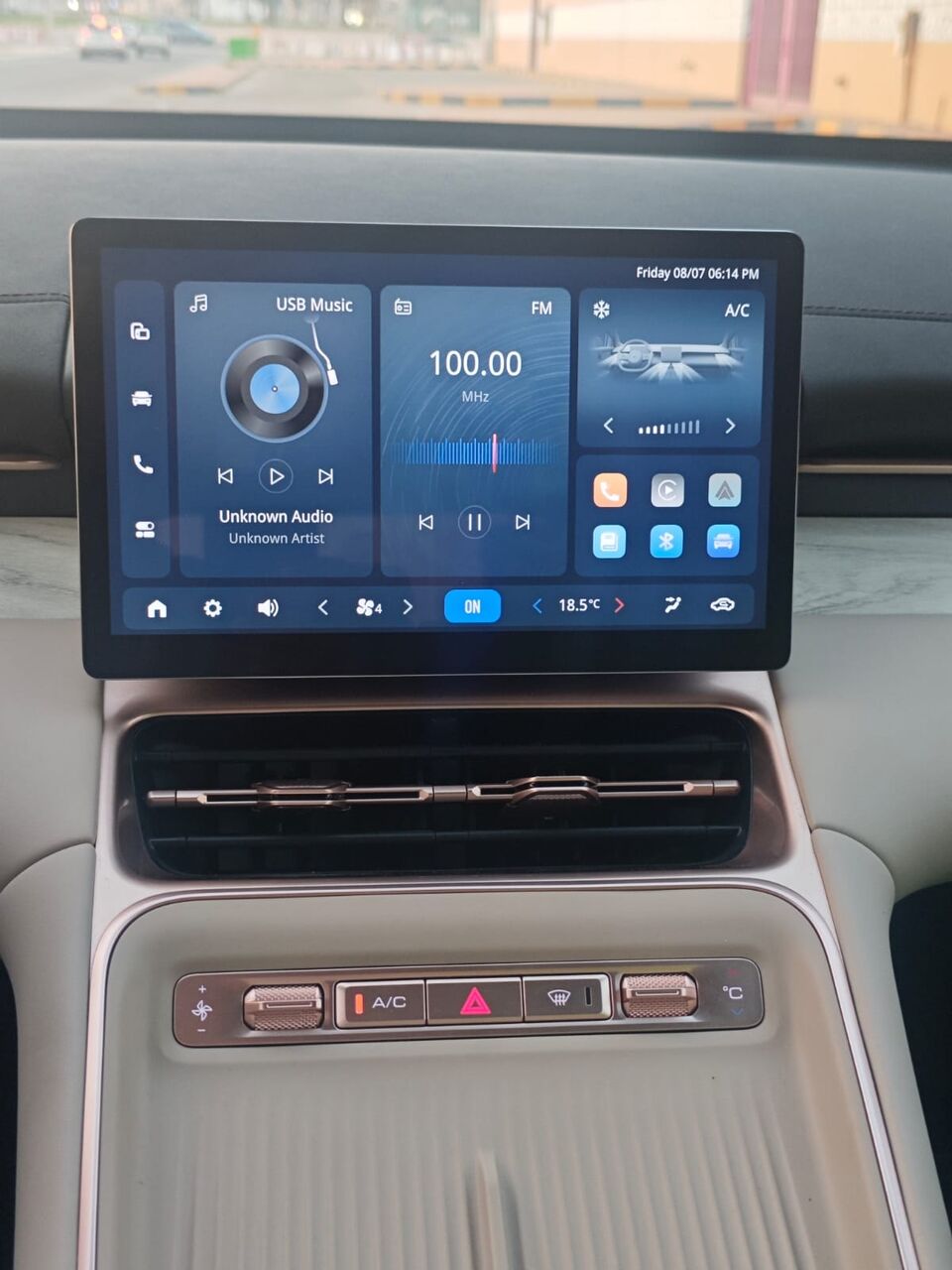 SAR 90,000 – Chevrolet Captiva 2026, Automatic, 3,200 KM – Like New