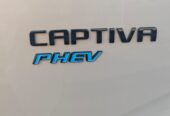 SAR 90,000 – Chevrolet Captiva 2026, Automatic, 3,200 KM – Like New