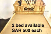 SAR 350 | Dressing Table & King-Size Bed
