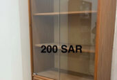 SAR 350 | Dressing Table & King-Size Bed