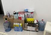 SAR 2,650 | Household Items for Sale