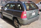 SAR 22,000 | Kia Sportage 2009 | Automatic | 263,000 KM