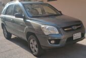 SAR 22,000 | Kia Sportage 2009 | Automatic | 263,000 KM