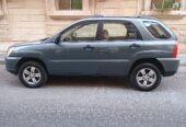 SAR 22,000 | Kia Sportage 2009 | Automatic | 263,000 KM