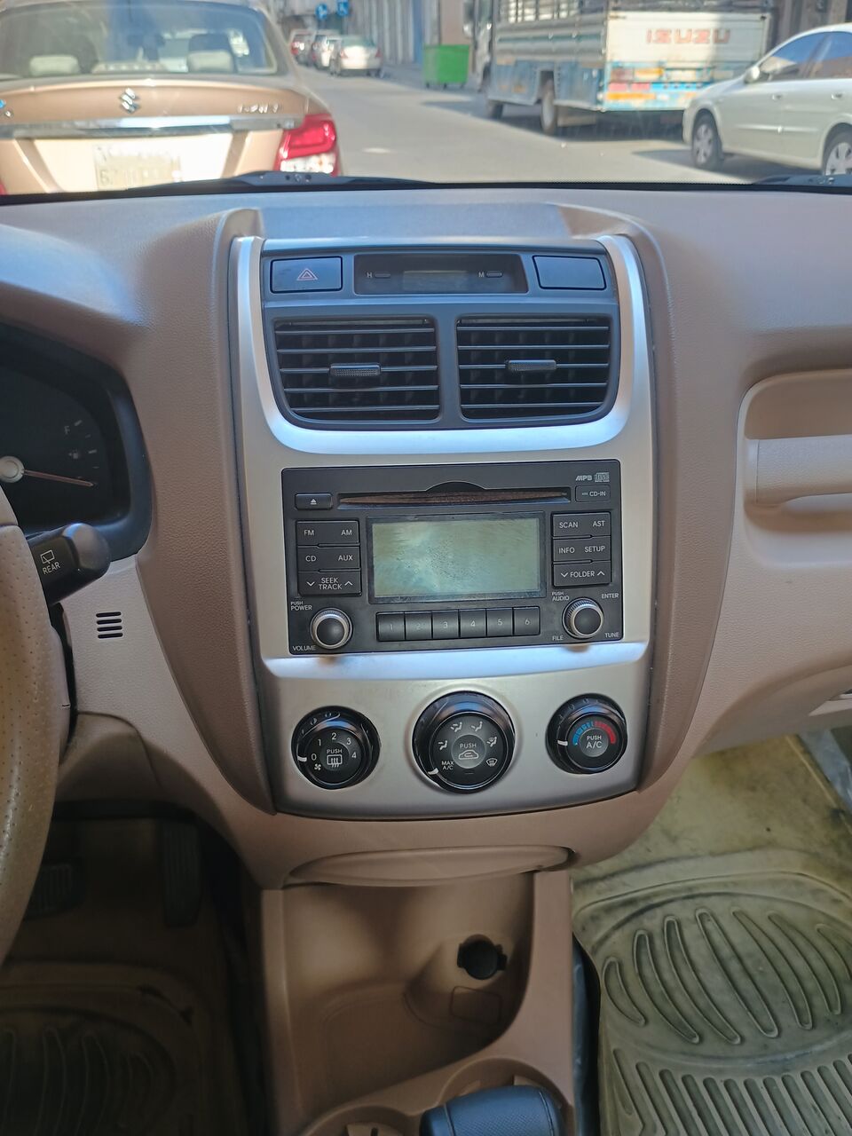 SAR 22,000 | Kia Sportage 2009 | Automatic | 263,000 KM